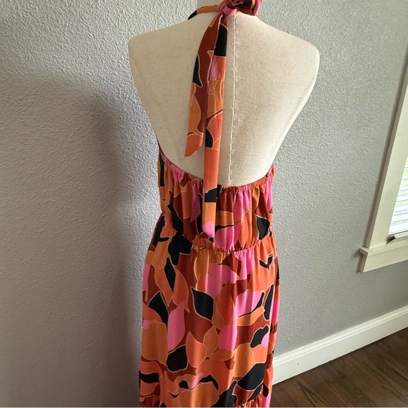 Sanctuary NWT Backless Maxi Dress Size Small - Picture 6 of 8